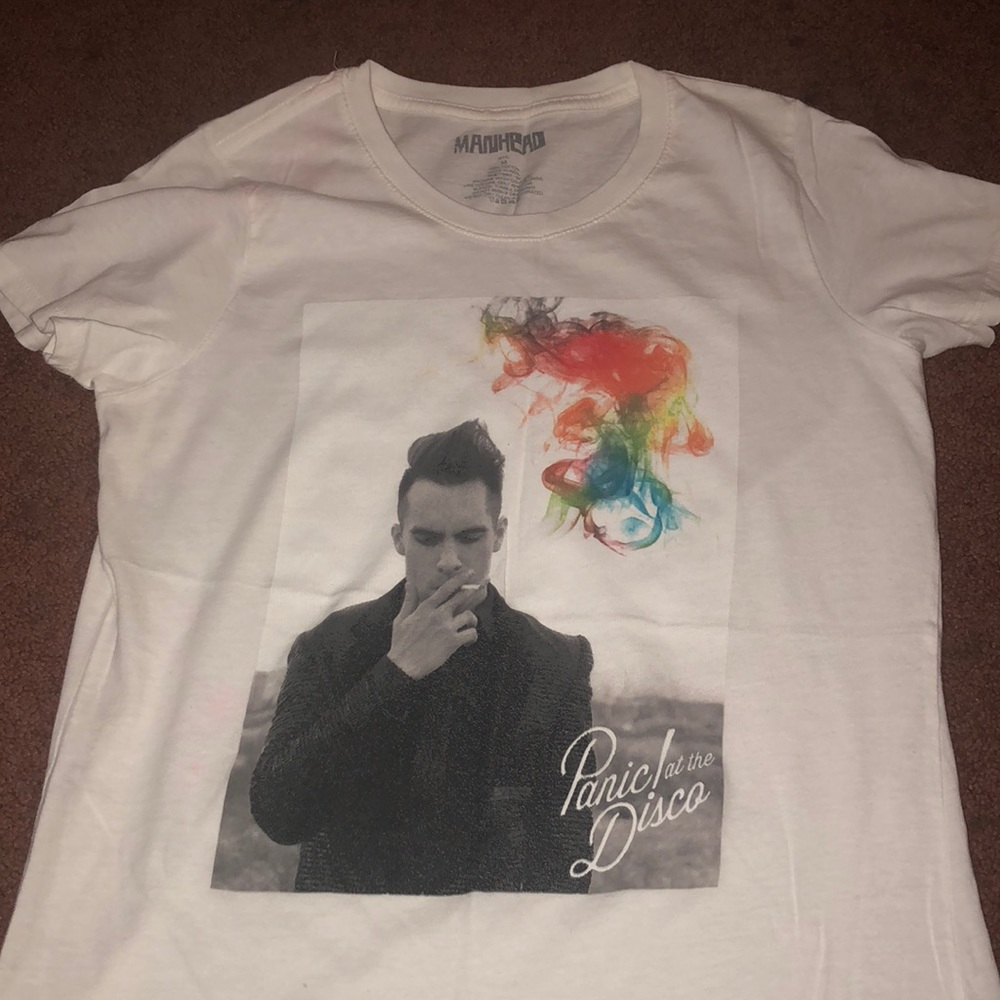 Panic at the Disco t shirt
